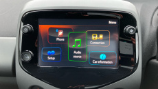 Toyota Aygo 1.0 VVT-i X-Trend TSS 5dr Petrol Hatchback